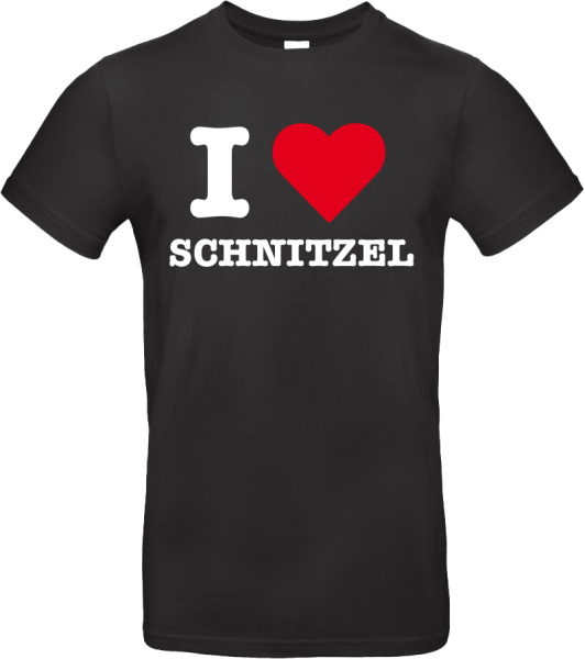 I love Schnitzel